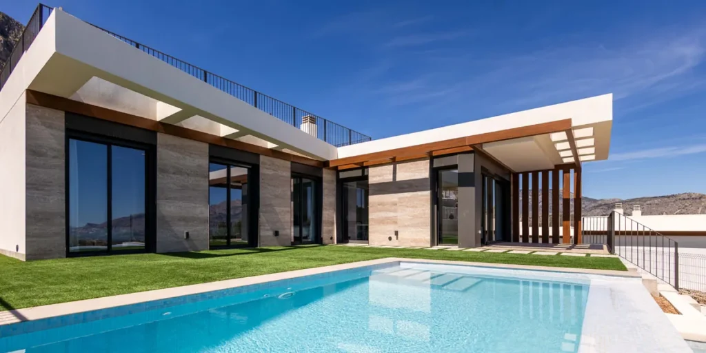 Bay View Polop — 1