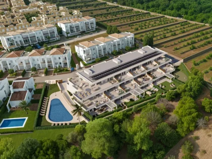 Los Balcones del Golf — 1