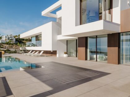 Villa de lujo de 5 dormitorios con vistas al mar en Cumbre del Sol