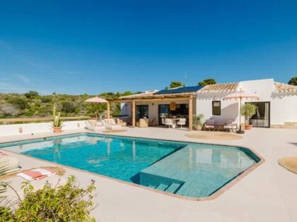 Villa de lujo extremo