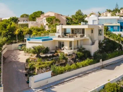 Villa de lujo en Cumbre del Sol
