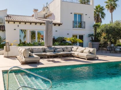 Villa moderna de lujo en Dénia